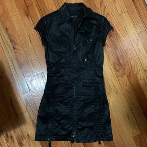 Guess Jeans Women’s Zip up Dress